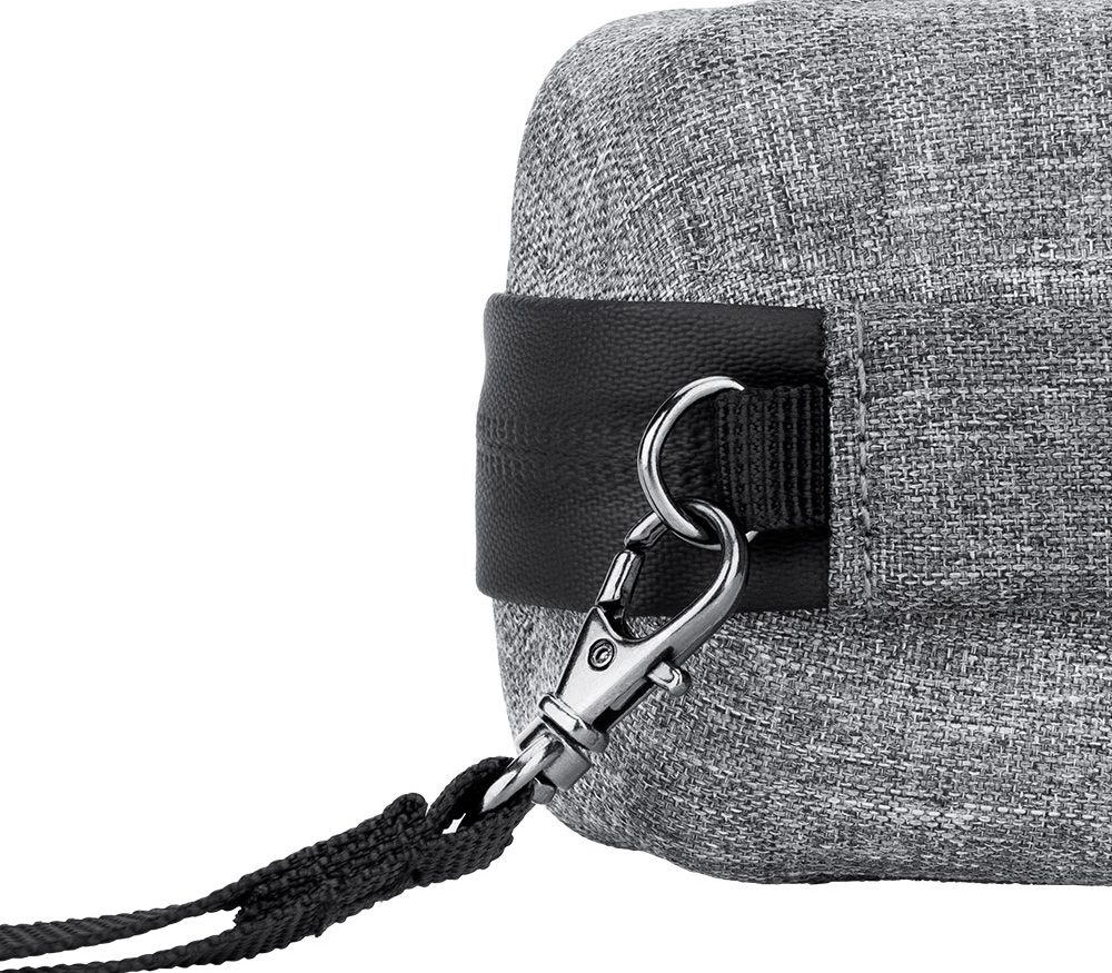 Чехол для светофильтров JJC FP-S10, 10 фильтров до 67 мм, серый