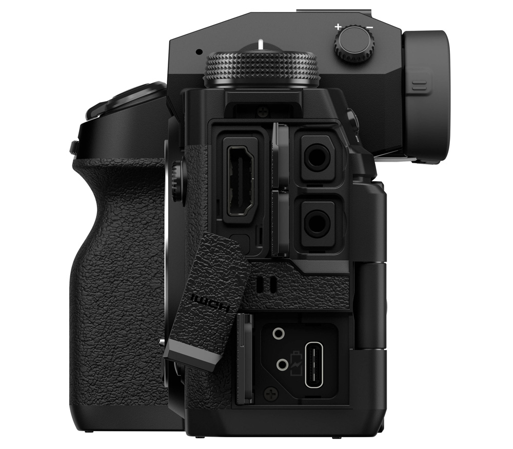 Беззеркальный фотоаппарат Fujifilm X-H2 Kit 16-80mm