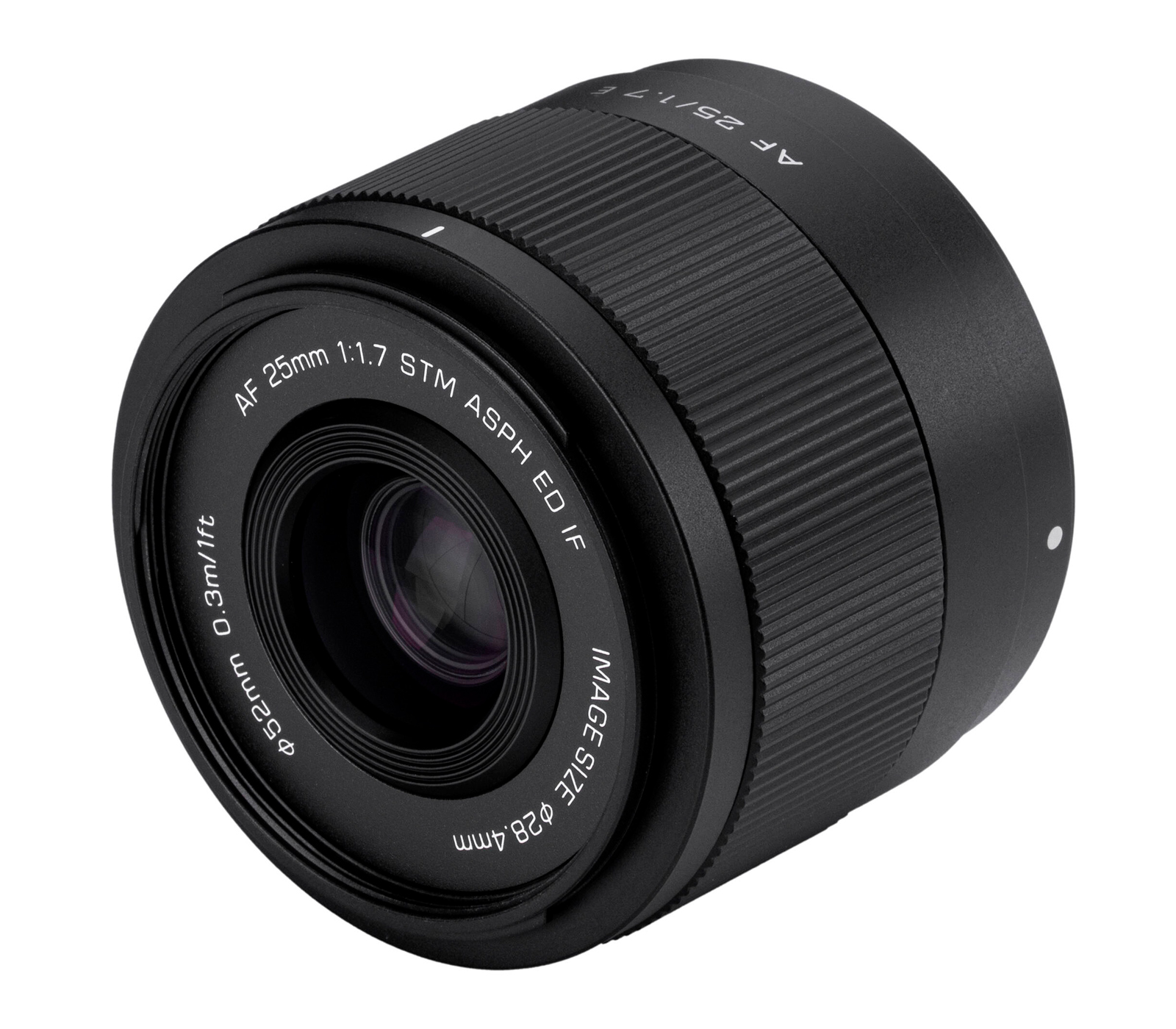 Объектив Viltrox AF 25mm f/1.7 Sony E (APS-C)