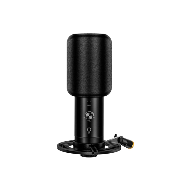 Комплект 7Ryms SR-AU01-K2, USB микрофон, стойка, ПОП-фильтр