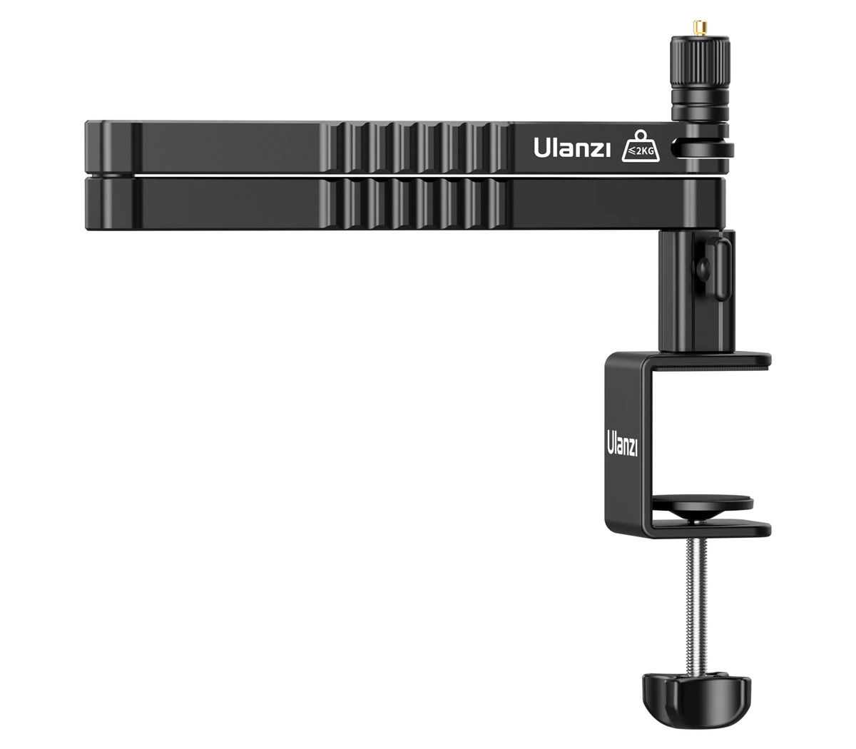 Держатель микрофона Ulanzi LS26 low-level Microphone Stand, настольный