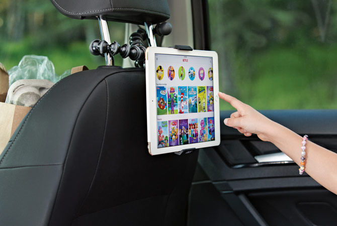 Держатель для планшета JOBY GripTight Mount PRO Tablet, 7-10"