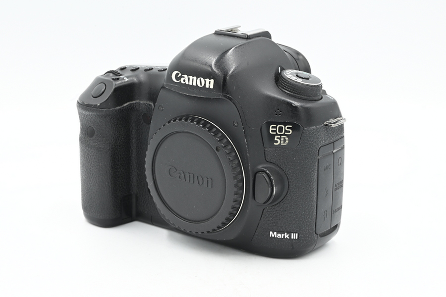 Зеркальный фотоаппарат Canon EOS 5D Mark III Body (состояние 4) (б/у)