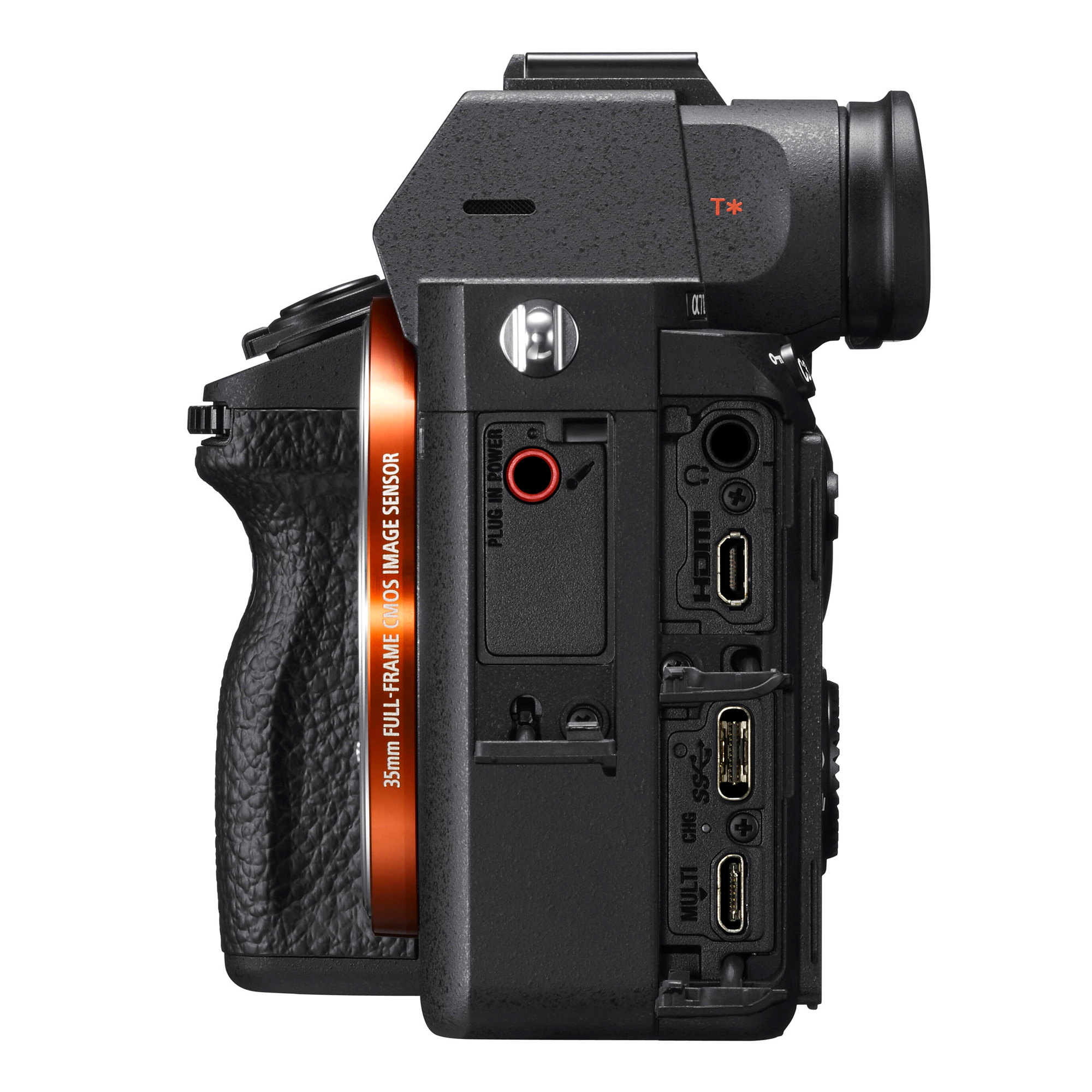 Беззеркальный фотоаппарат Sony Alpha a7 III kit 28-70mm OSS II
