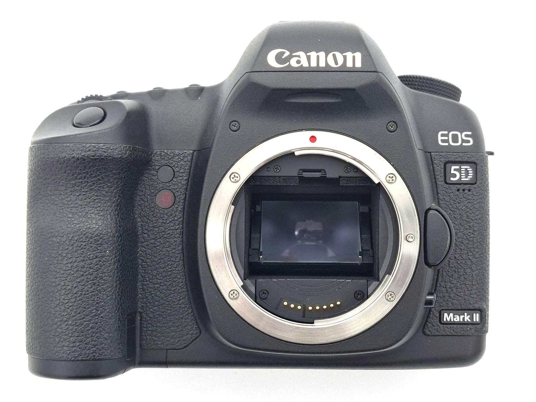 Зеркальный фотоаппарат Canon EOS 5D Mark II Body (состояние 5-) (б/у)