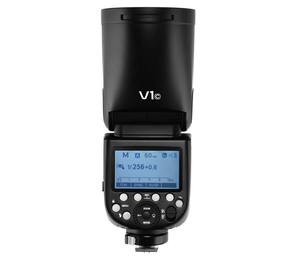 Вспышка Godox V1-N для Nikon