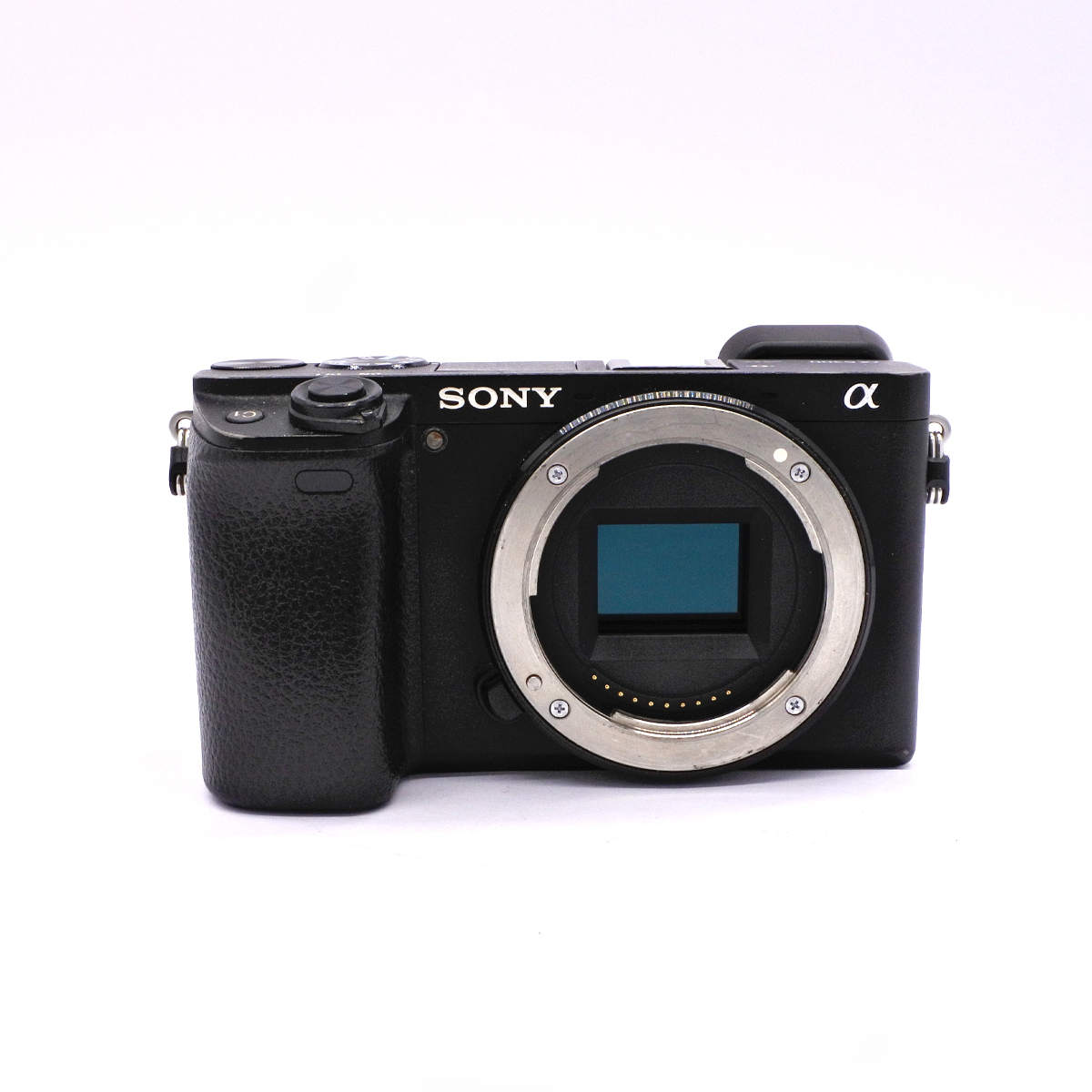 Беззеркальный фотоаппарат Sony a6300 Kit E 16-50mm OSS (состояние 3-) (б/у)
