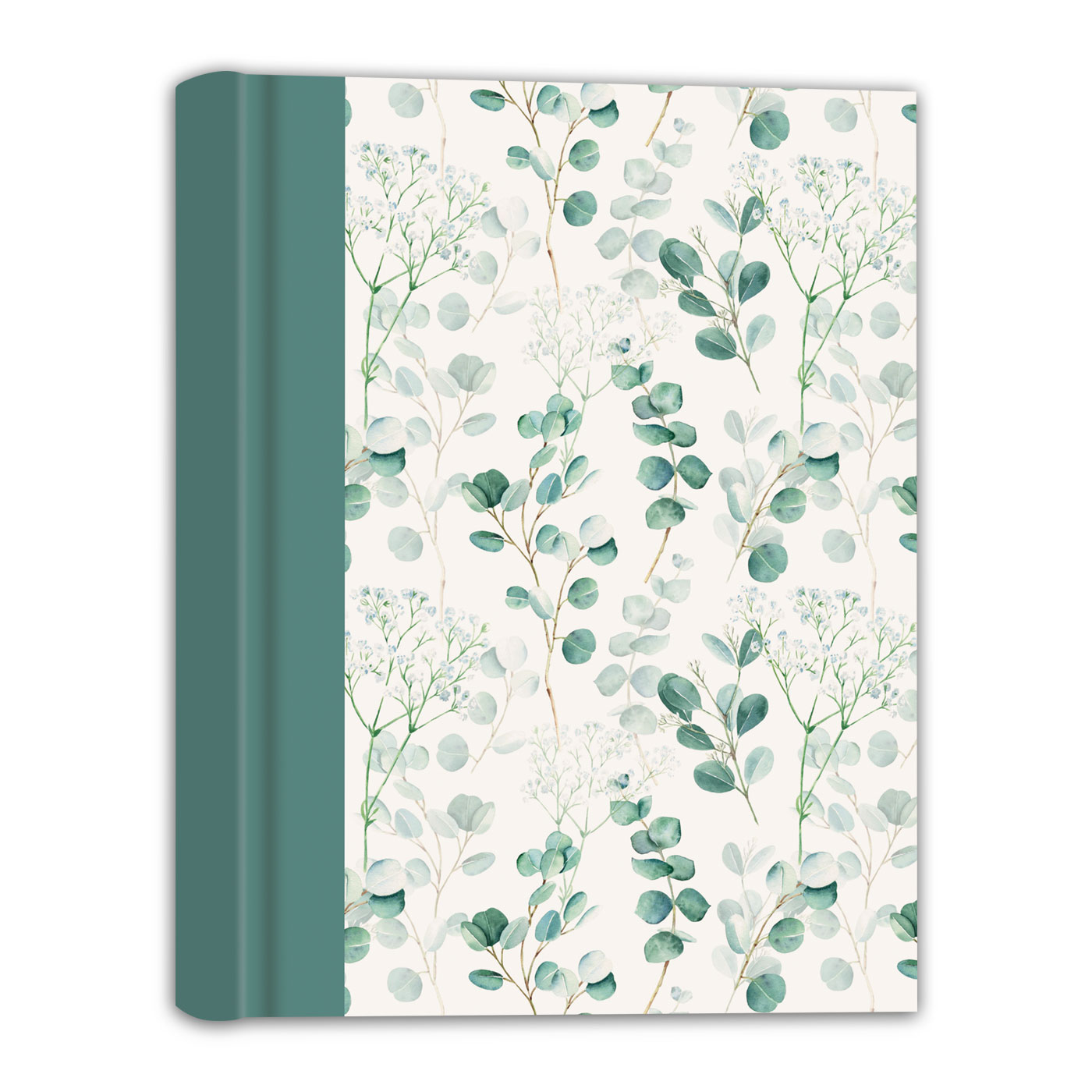 Фотоальбом ZEP Epoca 24х32 см, 30 листов, цвета ассорти (EP243230)