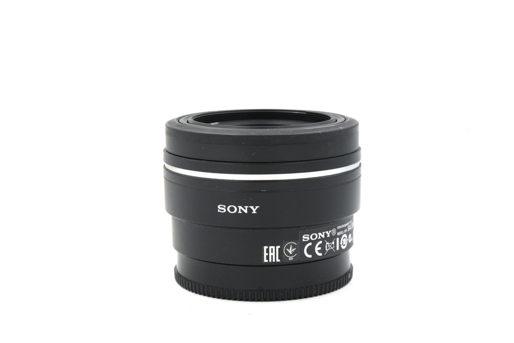 Объектив Sony DT 50mm f/1.8 SAM (состояние 4) (б/у)