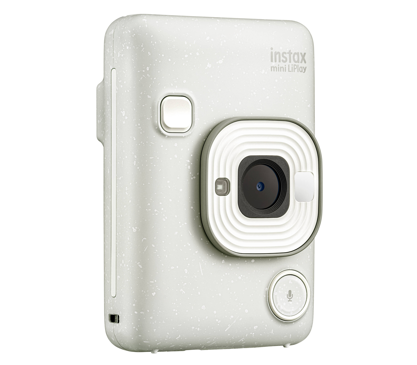 Фотоаппарат моментальной печати Fujifilm Instax MINI LiPlay Misty White (уцененный)