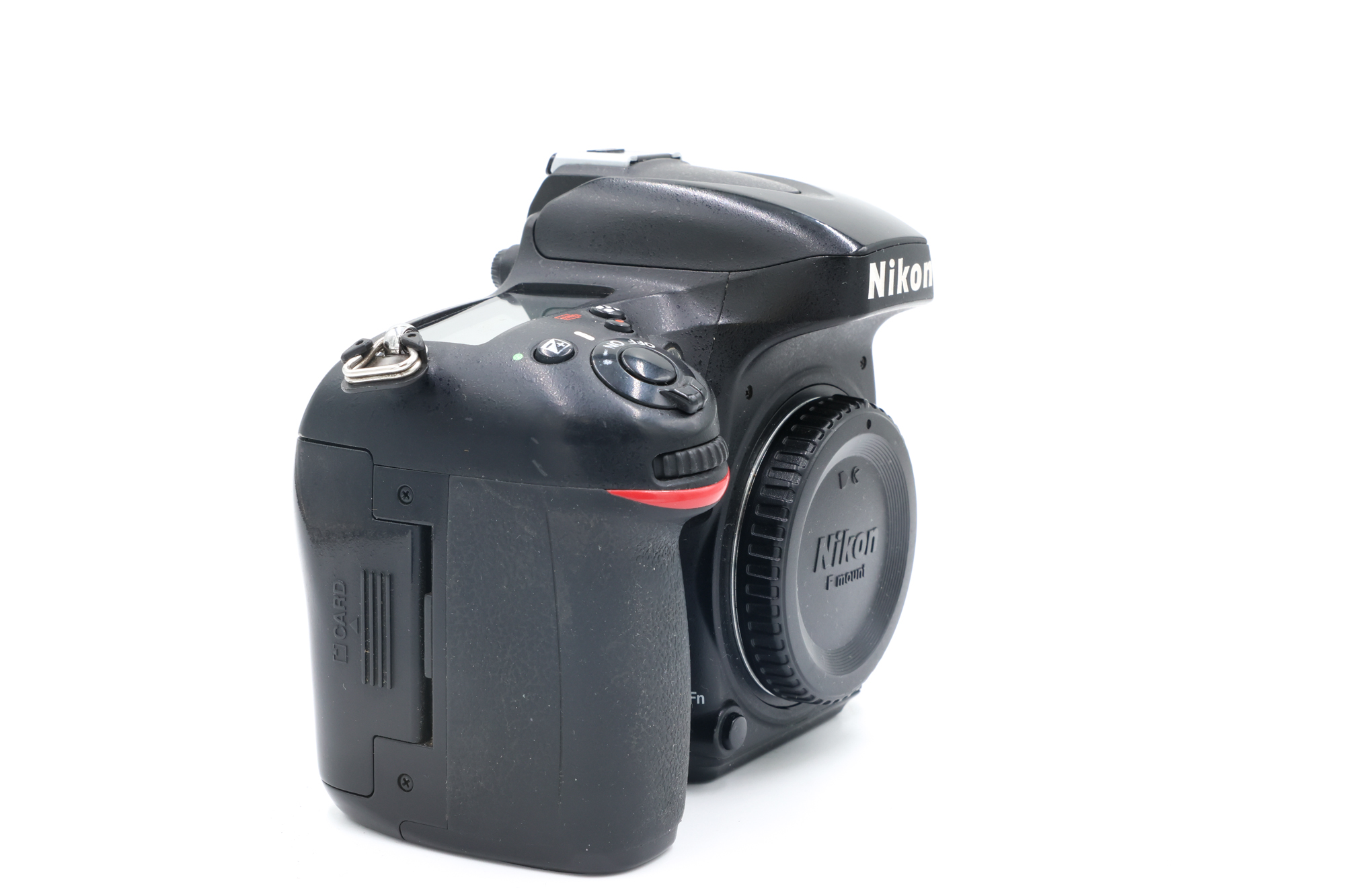 Зеркальный фотоаппарат Nikon D600 Body (состояние 4) (б/у)