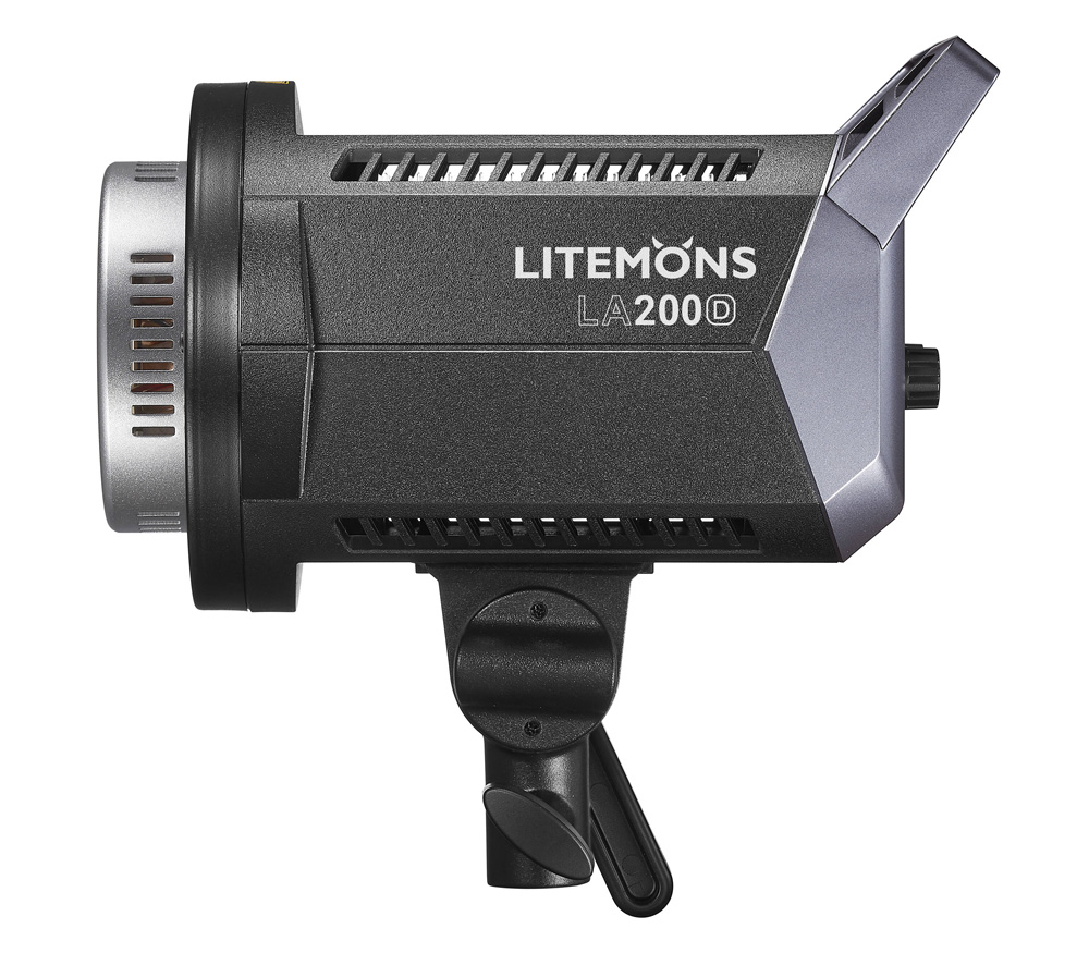 Осветитель Godox LITEMONS LA200D, светодиодный, 230 Вт, 5600К