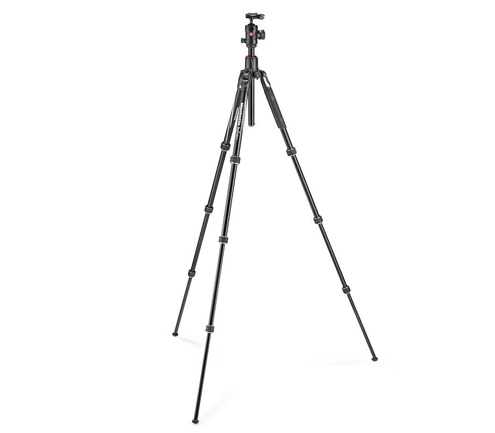 Штатив Manfrotto Befree GT XPRO Alu c головкой 496 (MKBFRA4GTXP-BH)