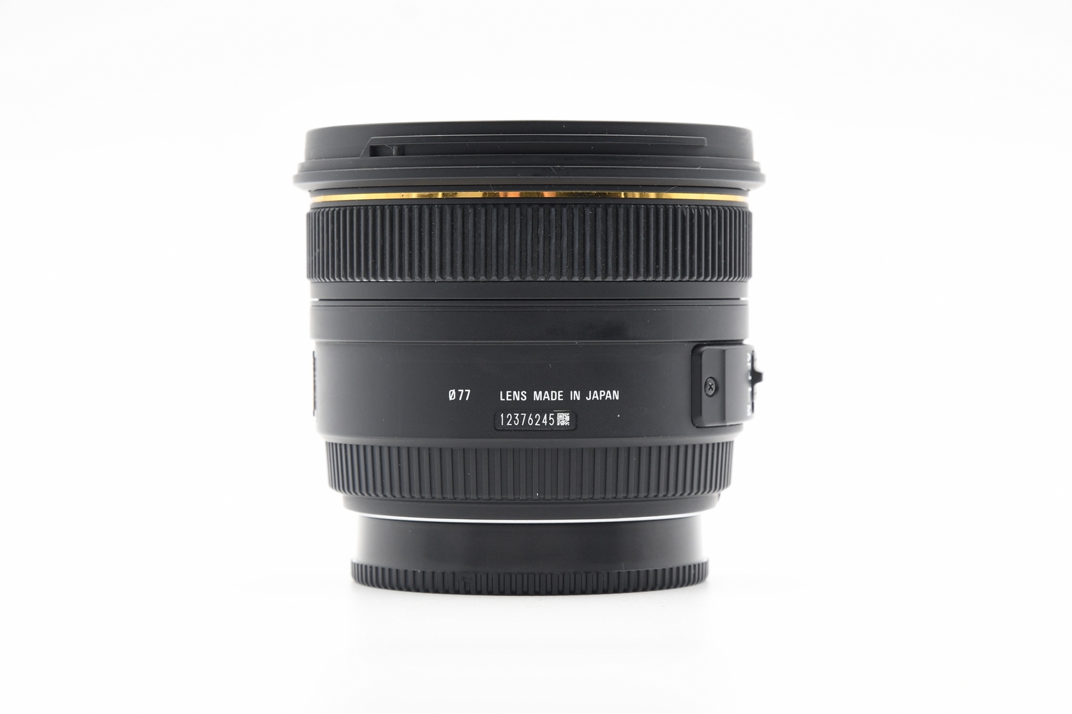 Объектив Sigma 50mm f/1.4 EX DG HSM Sony A (состояние 5) (б/у)