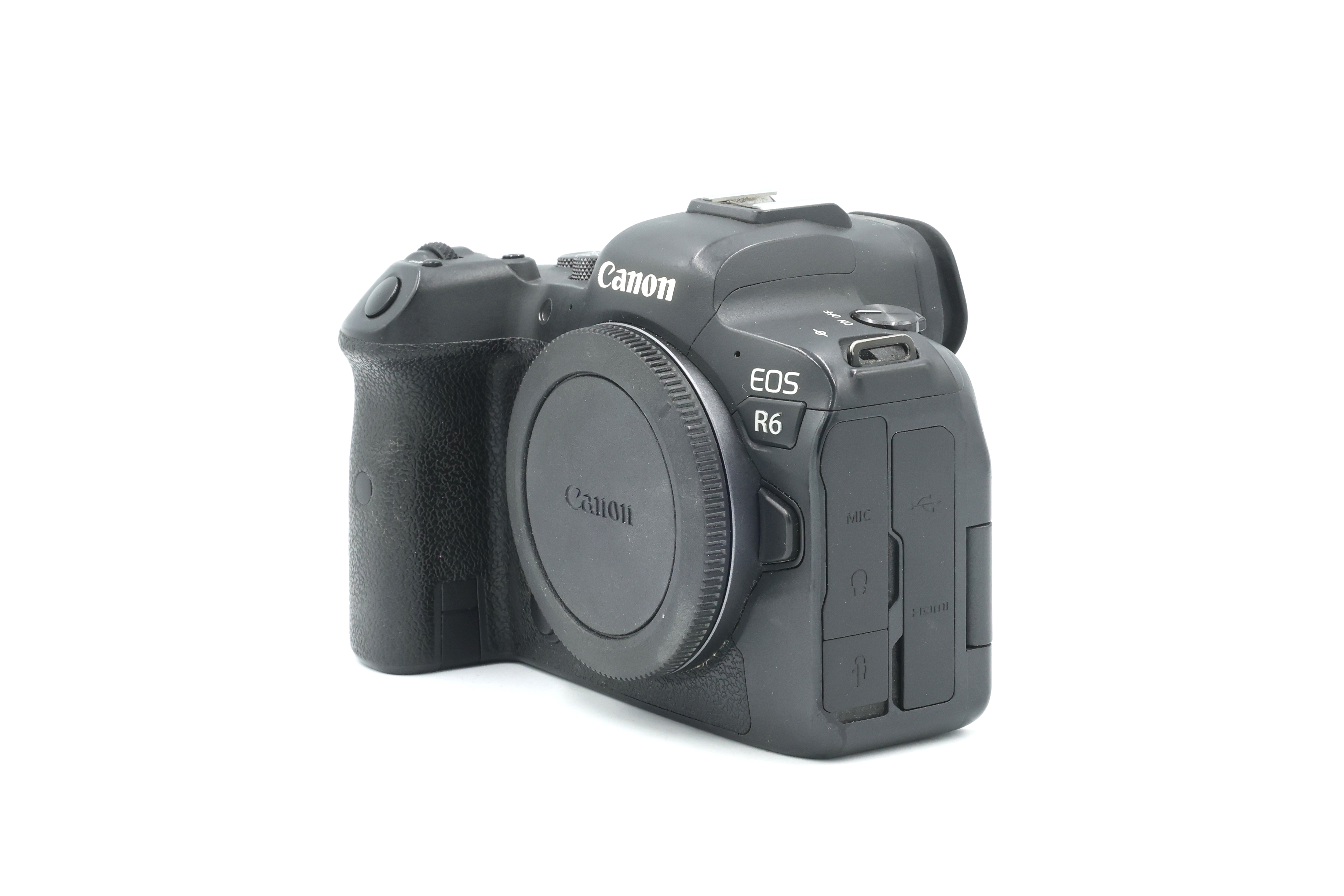 Беззеркальный фотоаппарат Canon EOS R6 Body (состояние 4) (б/у)