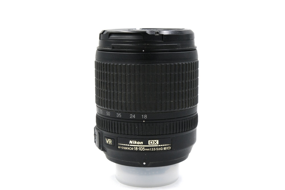 Объектив Nikon AF-S 18-105mm f/3.5-5.6G ED VR DX (состояние 4) (б/у)