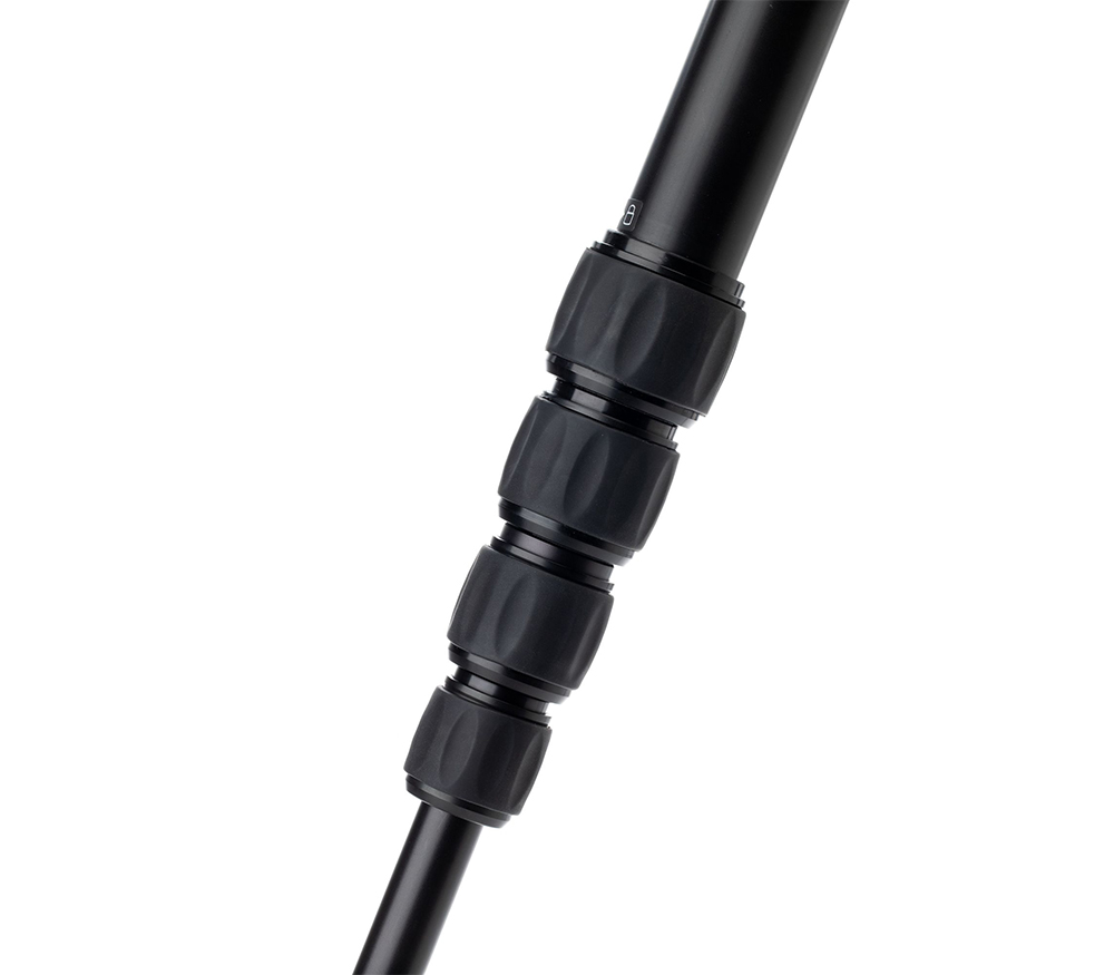 Штатив Benro MeFoto BackPacker Black