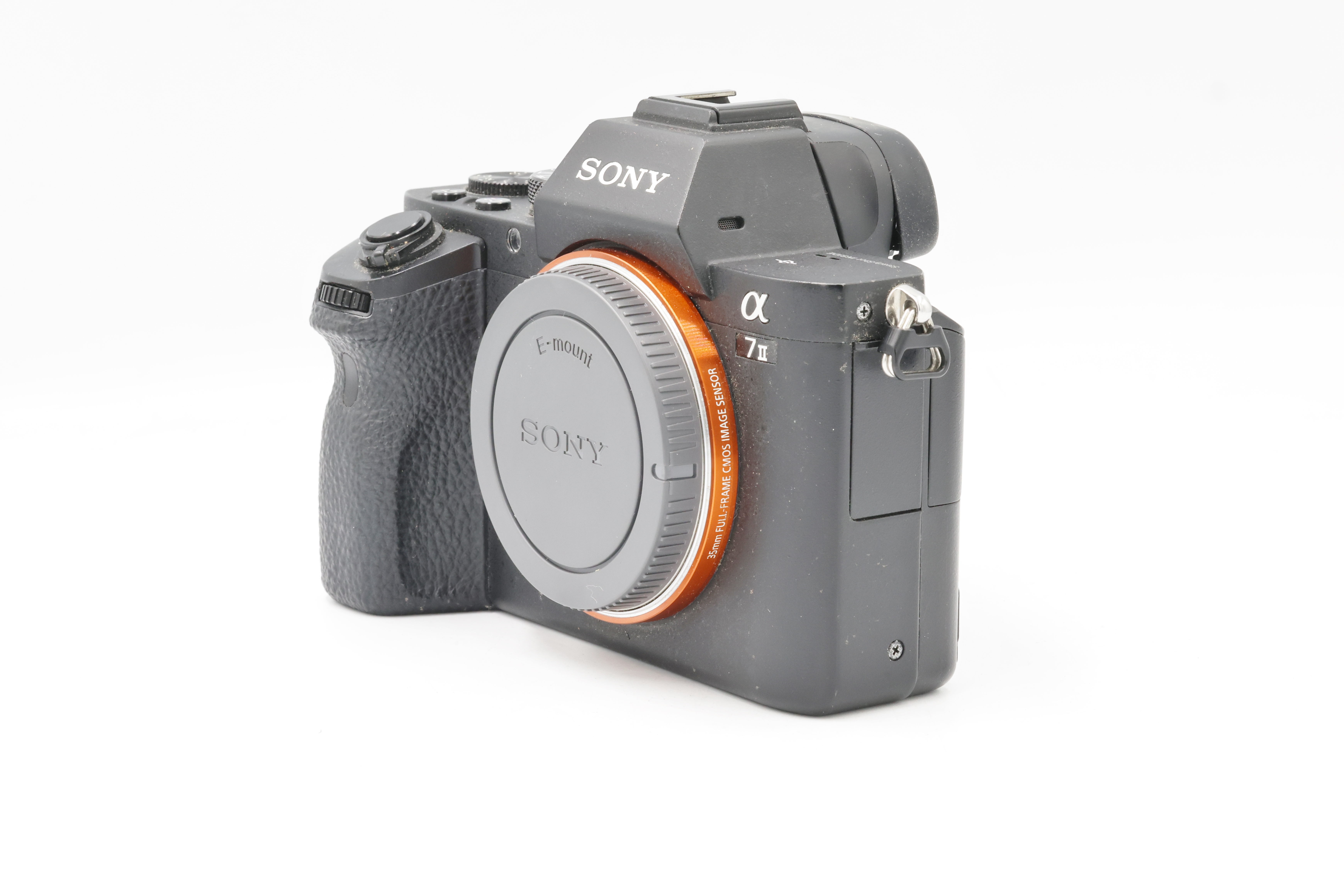 Беззеркальный фотоаппарат Sony a7 II Body (состояние 5-) (б/у)