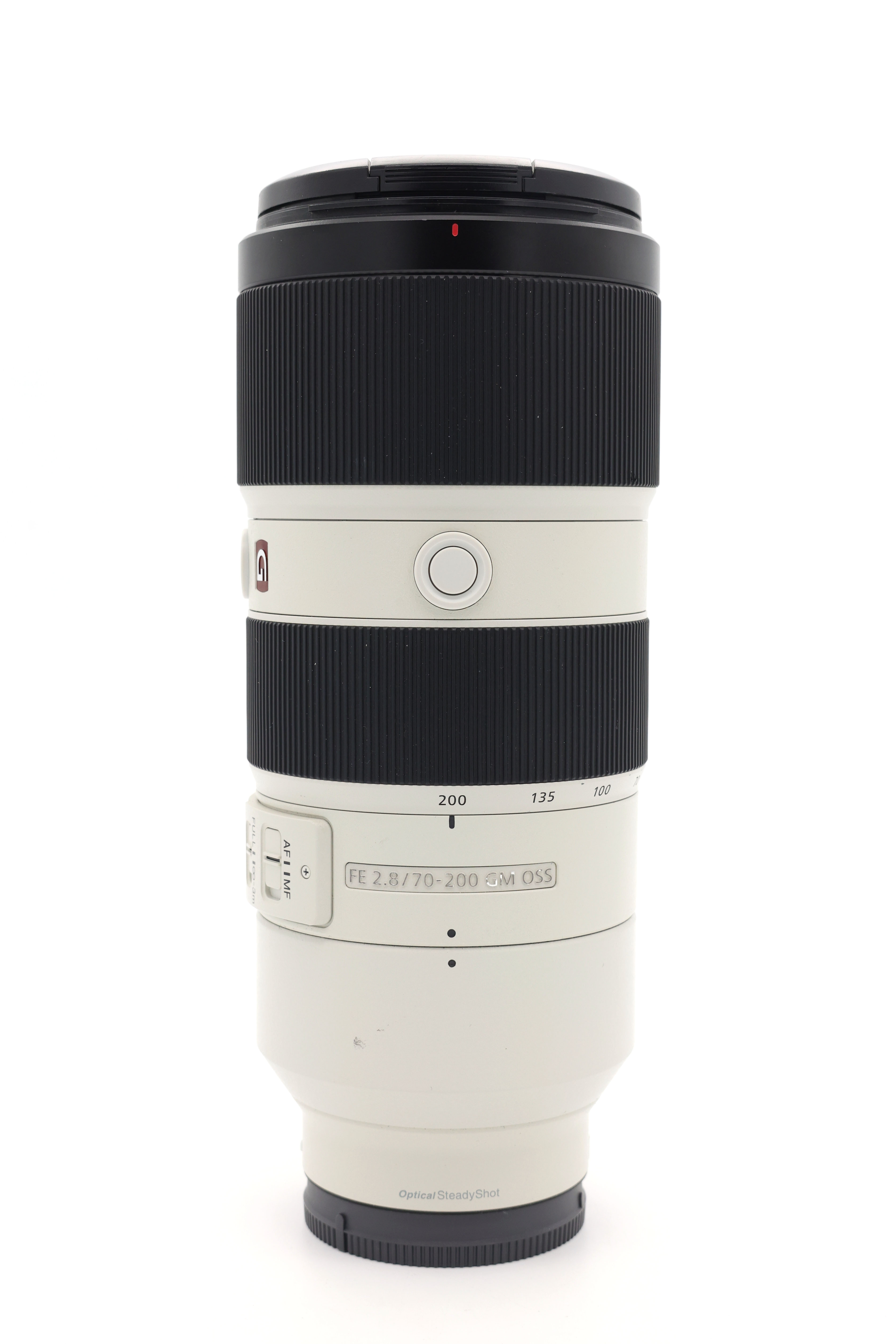 Объектив Sony FE 70-200mm f/2.8 GM OSS (состояние 4) (б/у)