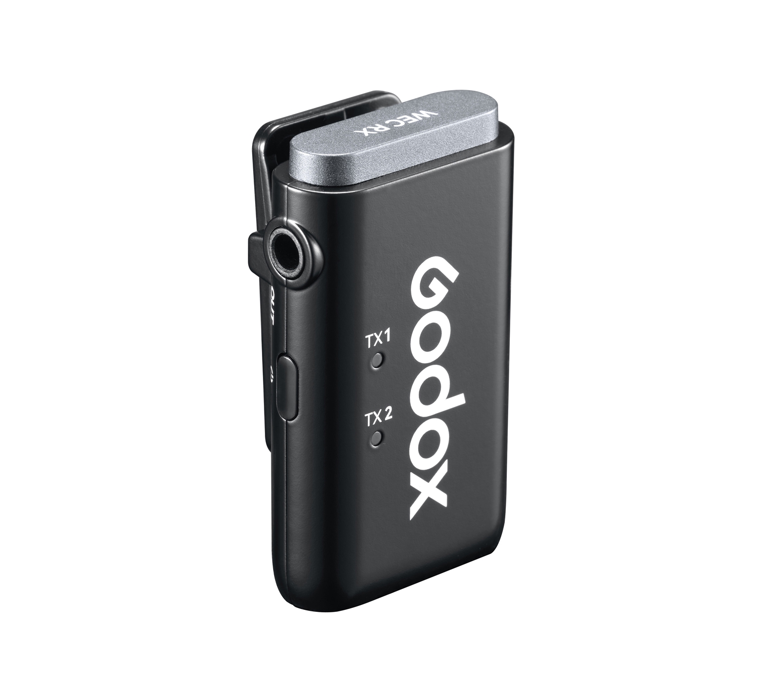 Беспроводная система Godox WEC Kit2, TX+TX+RX, 2.4 ГГц, 3.5 мм TRS + TRRS