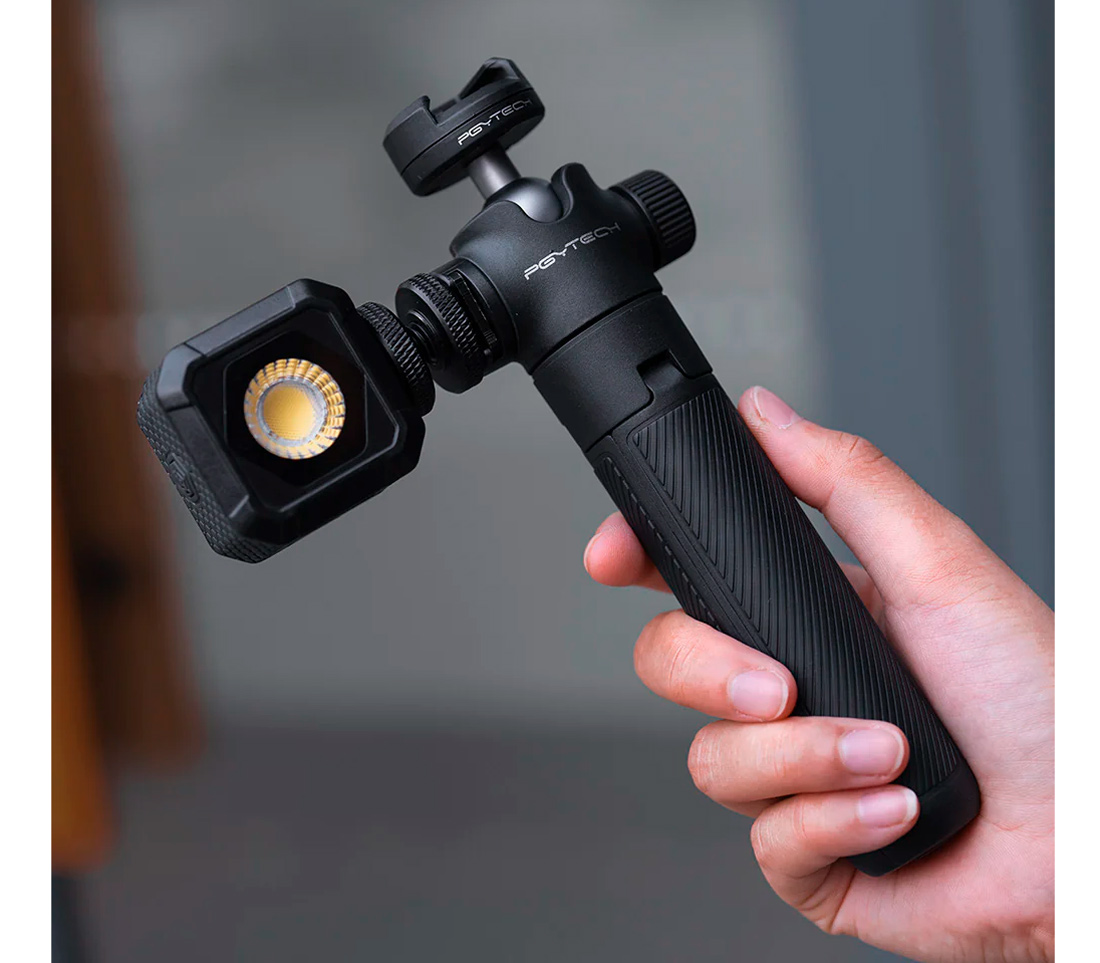 Штатив PGYTECH CapLock Action Camera Extension Pole Tripod для экшн-камеры