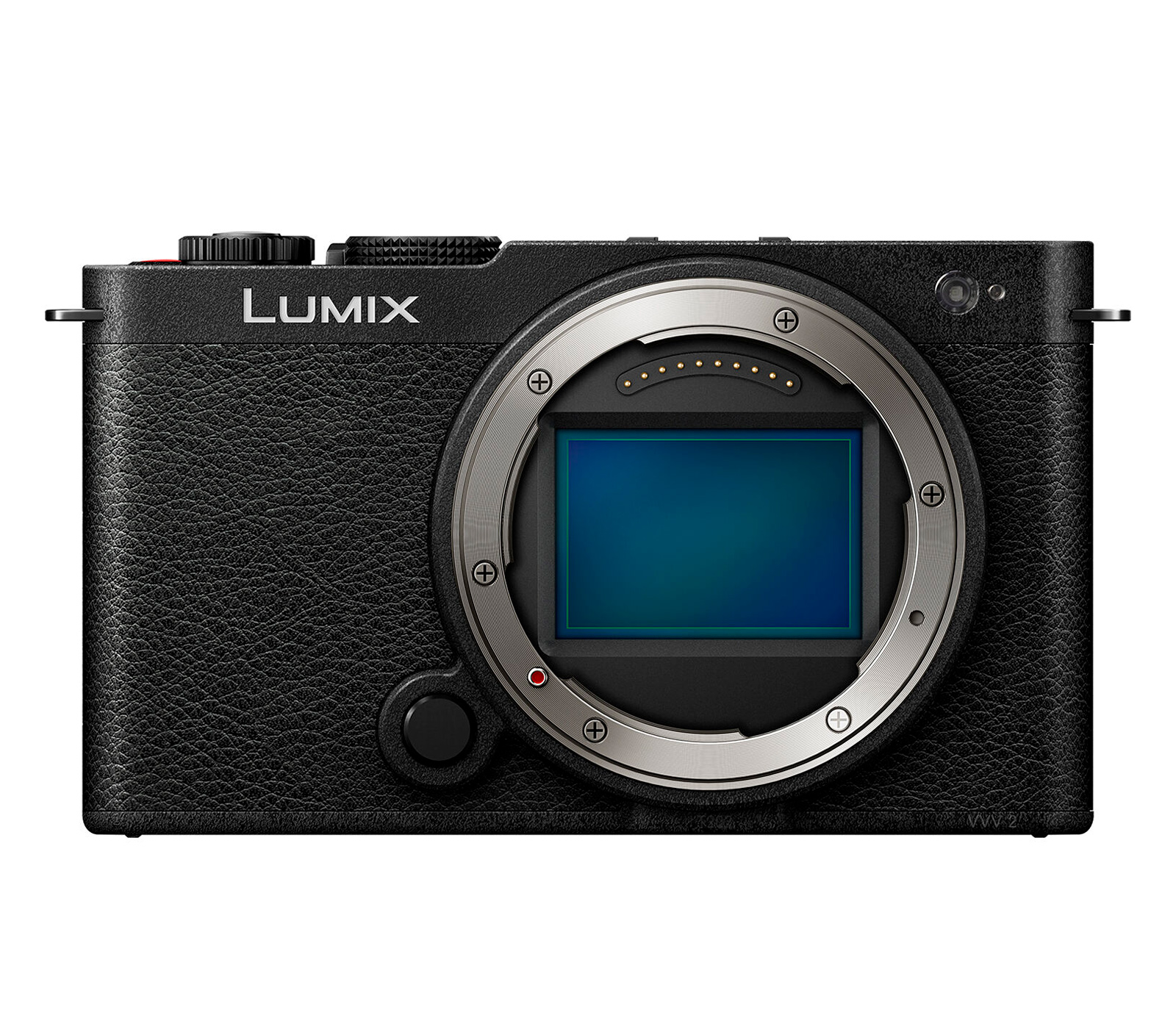 Беззеркальный фотоаппарат Panasonic Lumix S9 Kit 20-60mm черный, английское меню