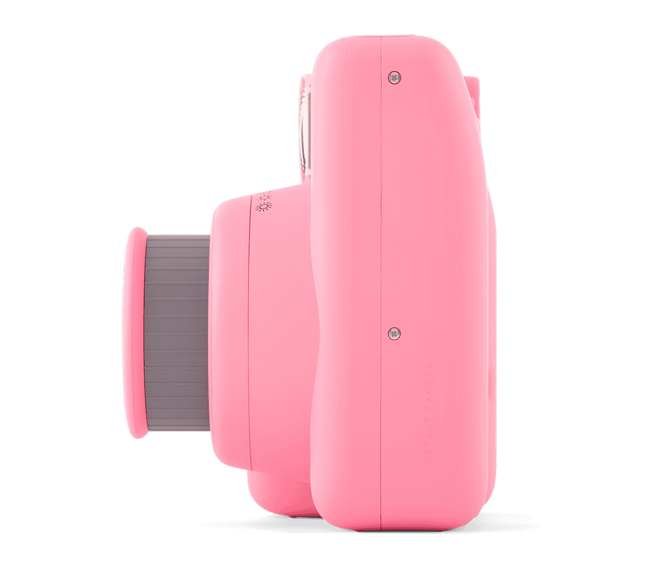 Фотоаппарат моментальной печати Fujifilm Instax MINI SE Fun Pack розовый