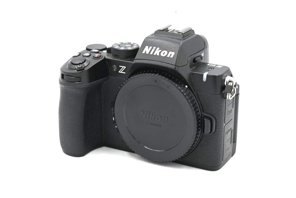 Беззеркальный фотоаппарат Nikon Z50 II Body (состояние 5) (б/у)