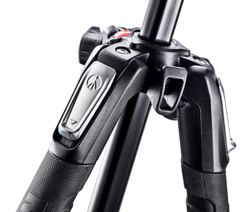 Штатив Manfrotto MK190X3-2W с 2D головкой