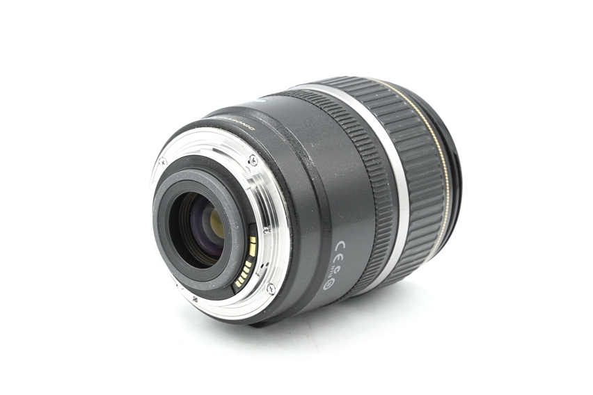 Объектив Canon EF-S 17-85mm f/4-5.6 IS USM (состояние 5-) (б/у)