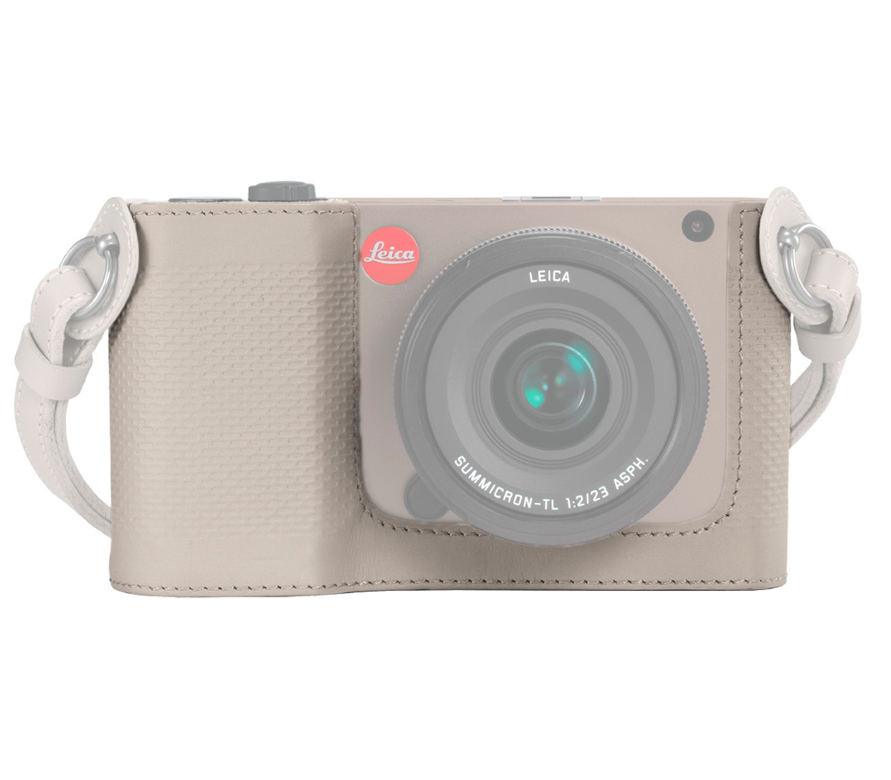 Чехол-защита Leica для Leica TL, цементно-серый