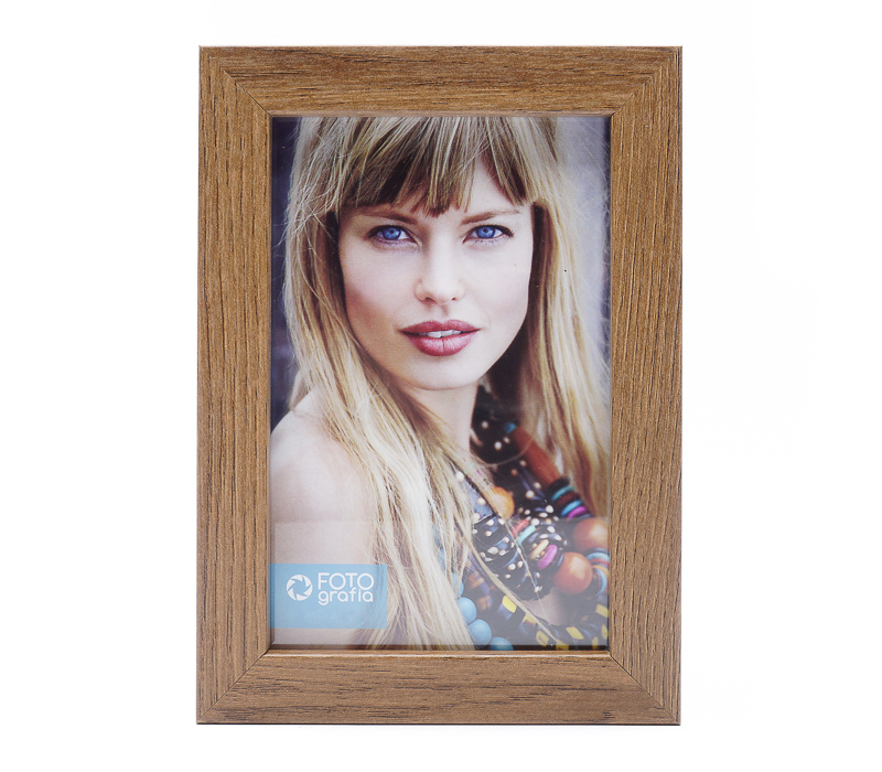 Фоторамка Fotografia 15x21 см, темное дерево (FFMDF-7073)