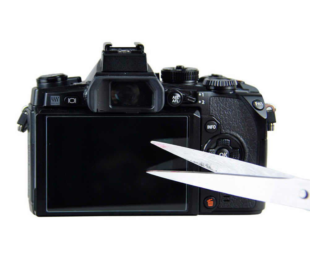Защитное стекло JJC для Panasonic G9 / S5 / G100 / G110