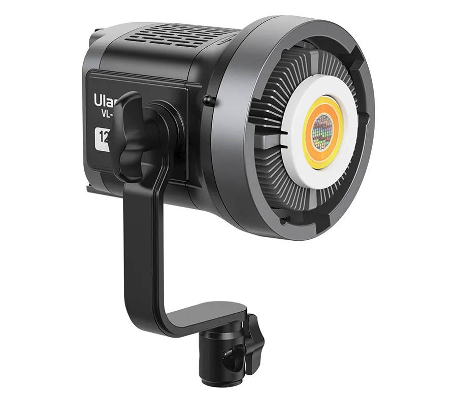 Осветитель Ulanzi VL-120C Video Light, RGB 2700-6500К, 120 Вт, V-Mount