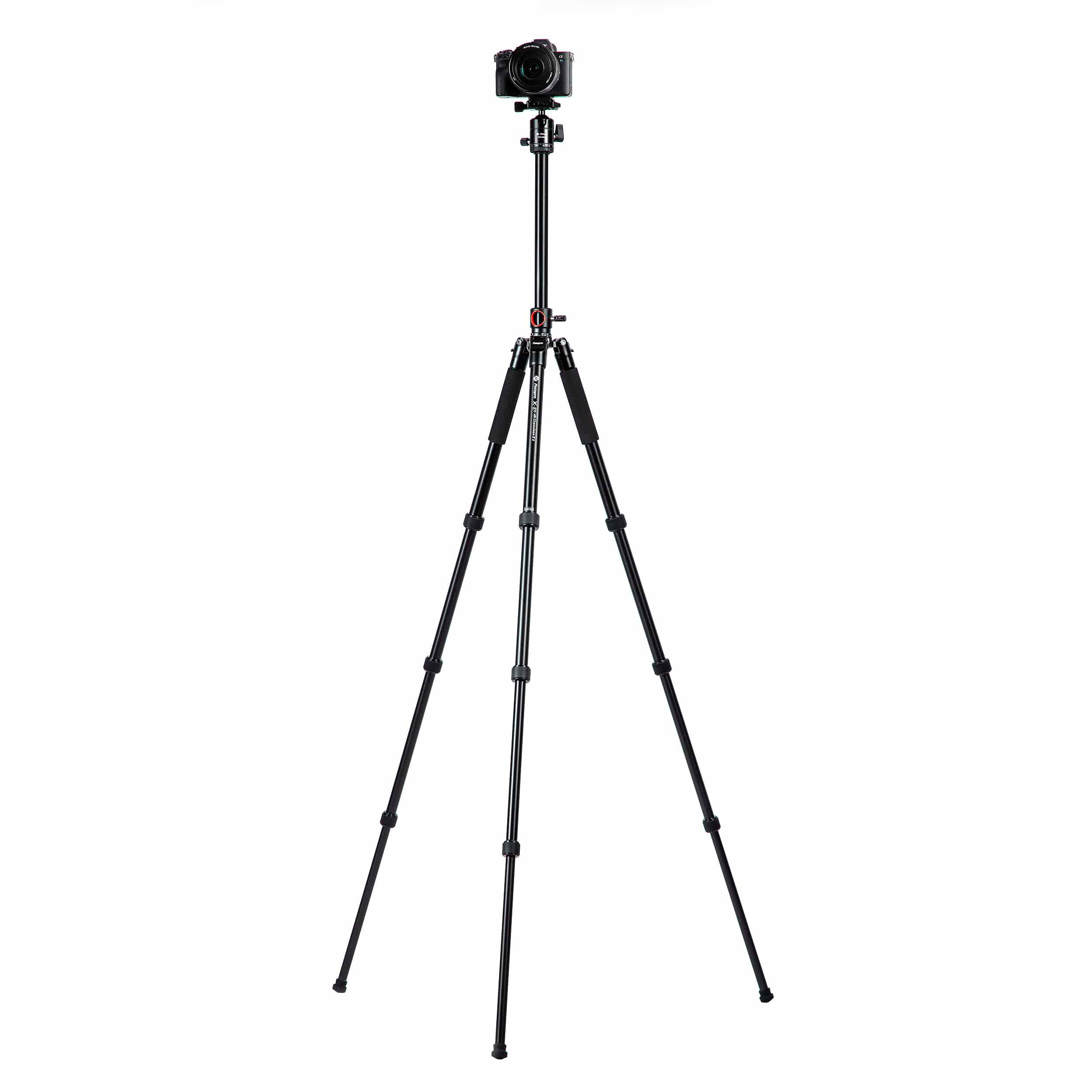 Штатив Fotopro X-Go HR Chameleon E 2, с поворотной колонной (уцененный)
