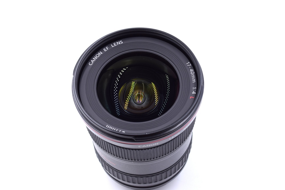 Объектив Canon EF 17-40mm f/4L USM (cocтояние 5) (б/у)