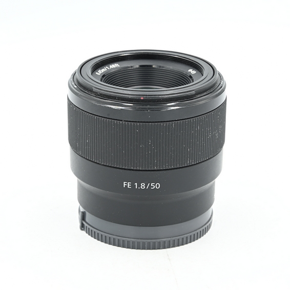 Объектив Sony FE 50mm f/1.8 (состояние 5-) (б/у)