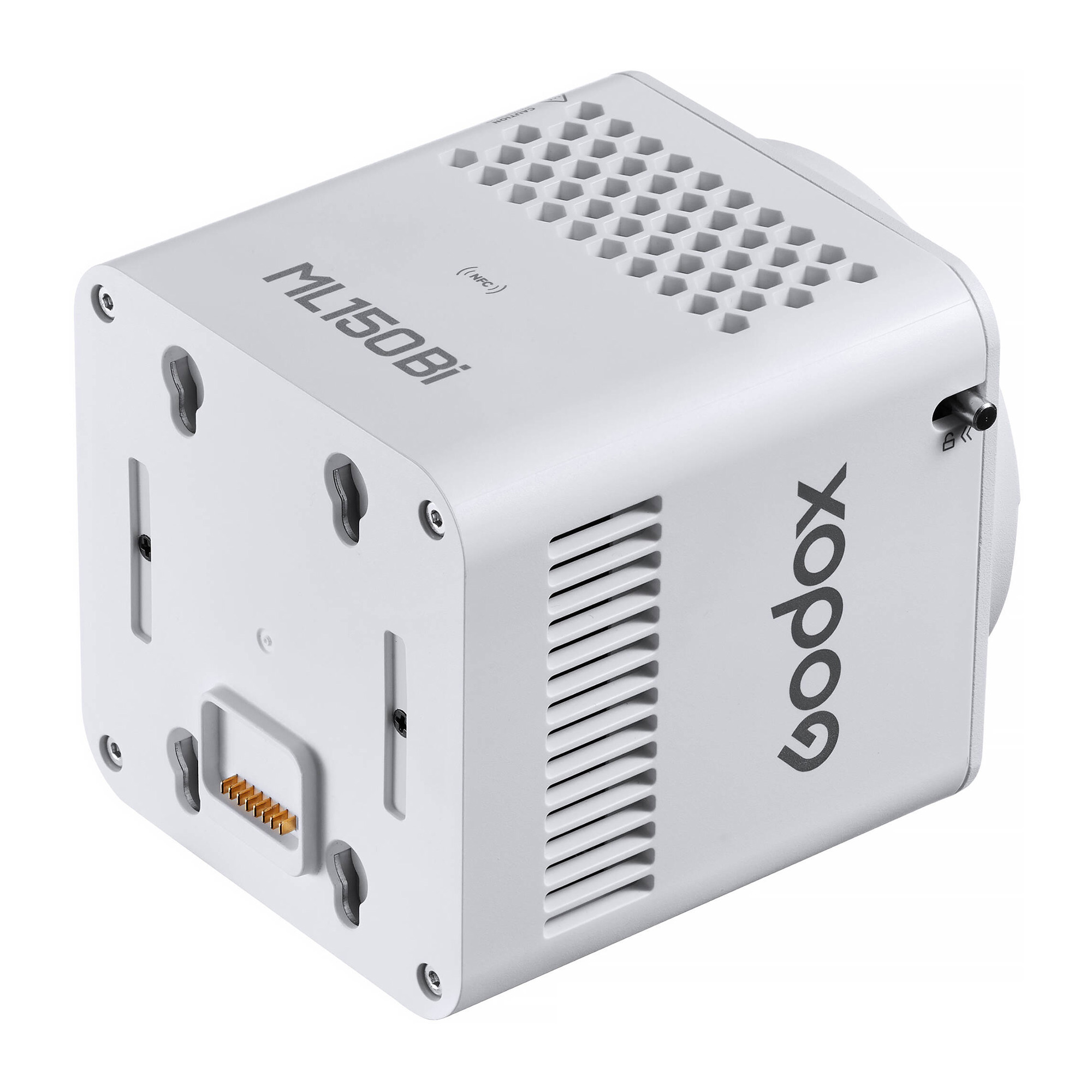 Осветитель Godox ML150Bi, 2800-6500K, с зум-рефлектором ML-Z