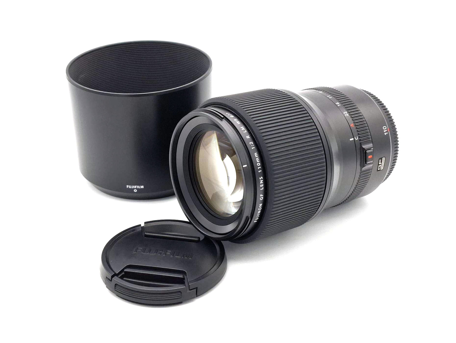 Объектив Fujifilm GF 110mm f/2 R LM WR (состояние 5) (б/у)