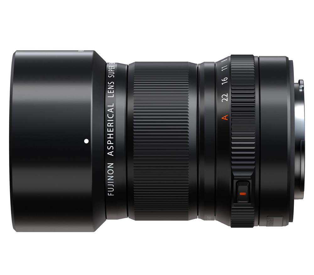 Объектив Fujifilm XF 30mm f/2.8 R LM WR Macro