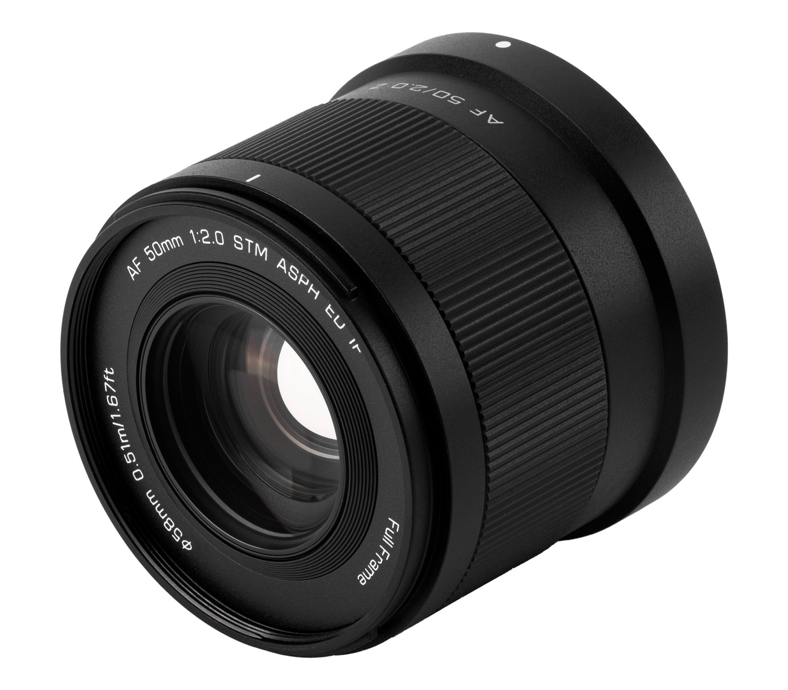 Объектив Viltrox AF 50mm f/2 Air Nikon Z-mount