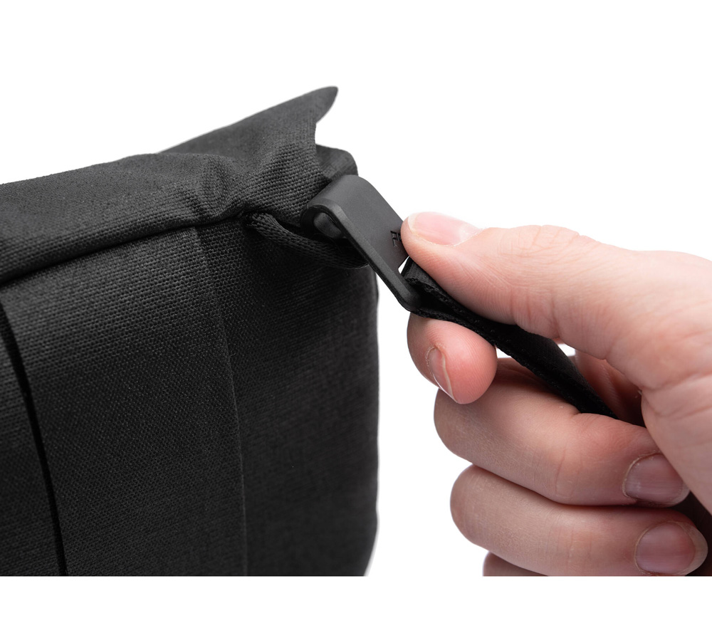 Чехол Peak Design Field Pouch Black, для аксессуаров