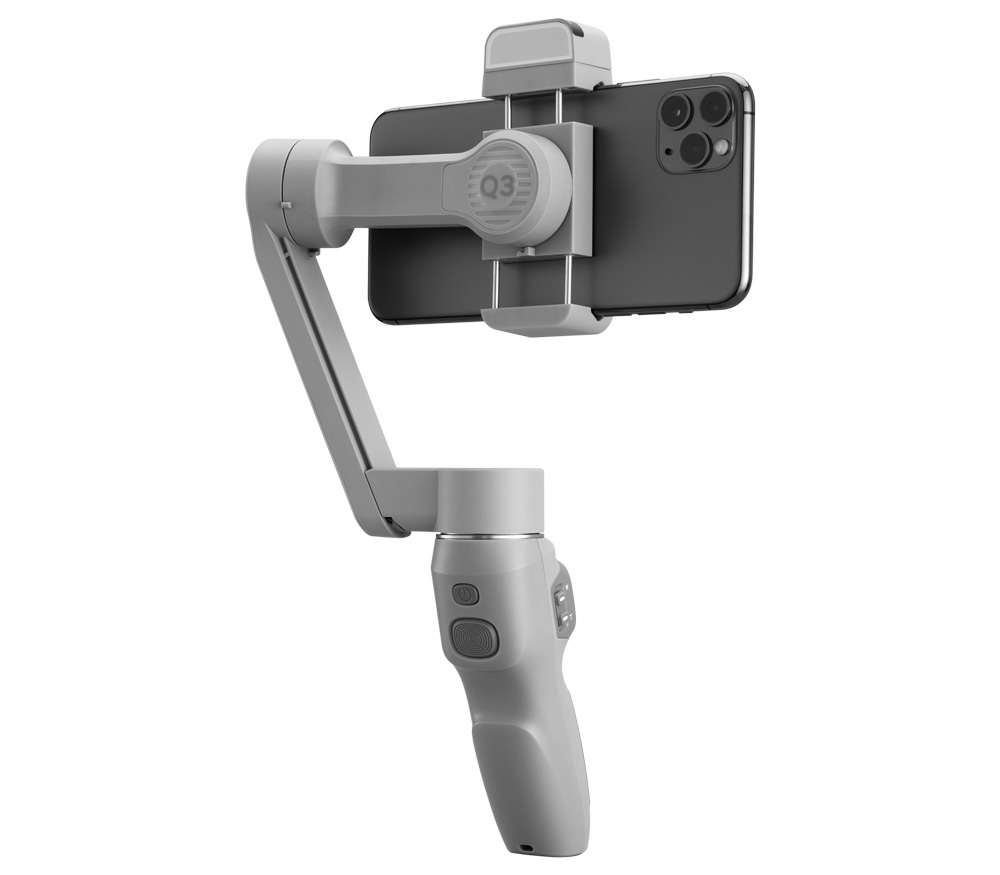 Стабилизатор Zhiyun Smooth-Q3, электронный, для смартфонов (уцененный)