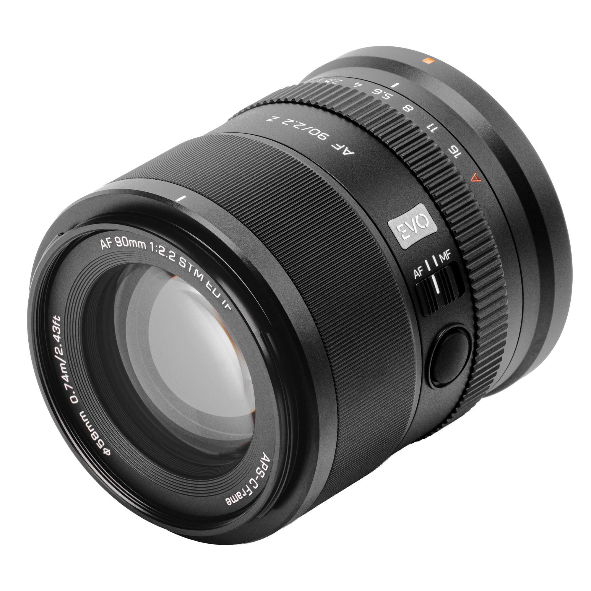 Объектив Viltrox AF 90mm f/2.2 Evo Nikon Z (APS-C)