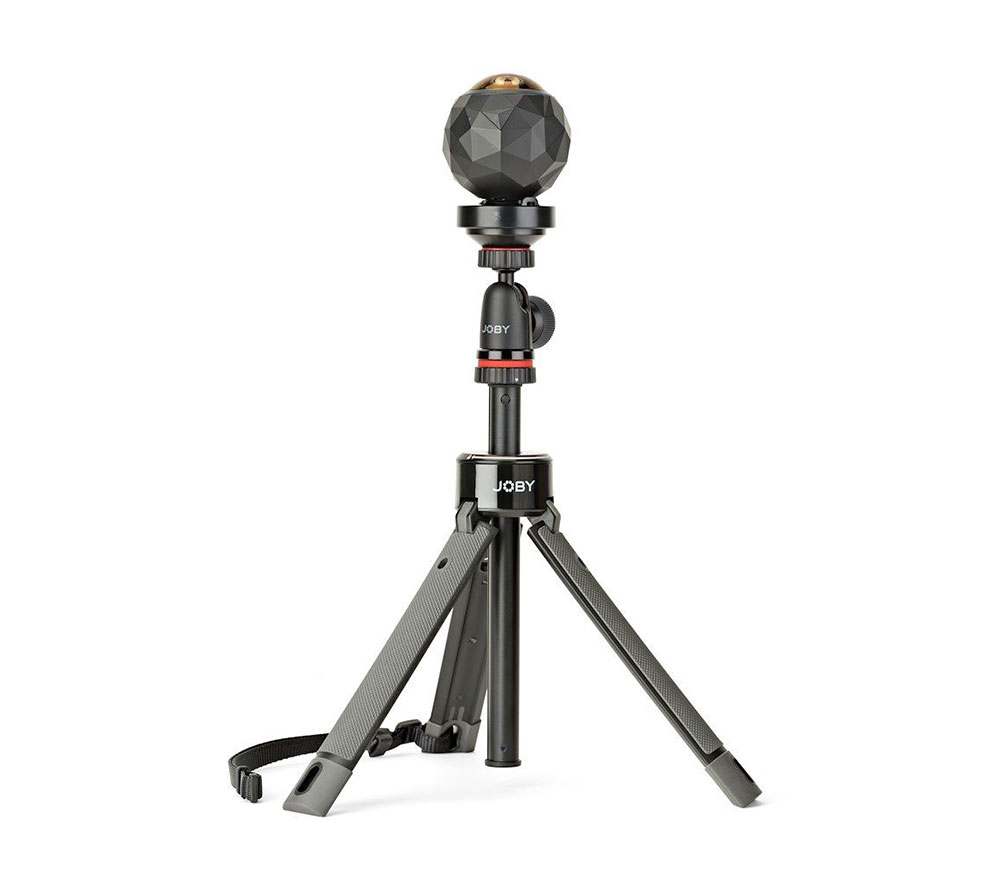 Штатив телескопический JOBY TelePod PRO Kit, черный/серый