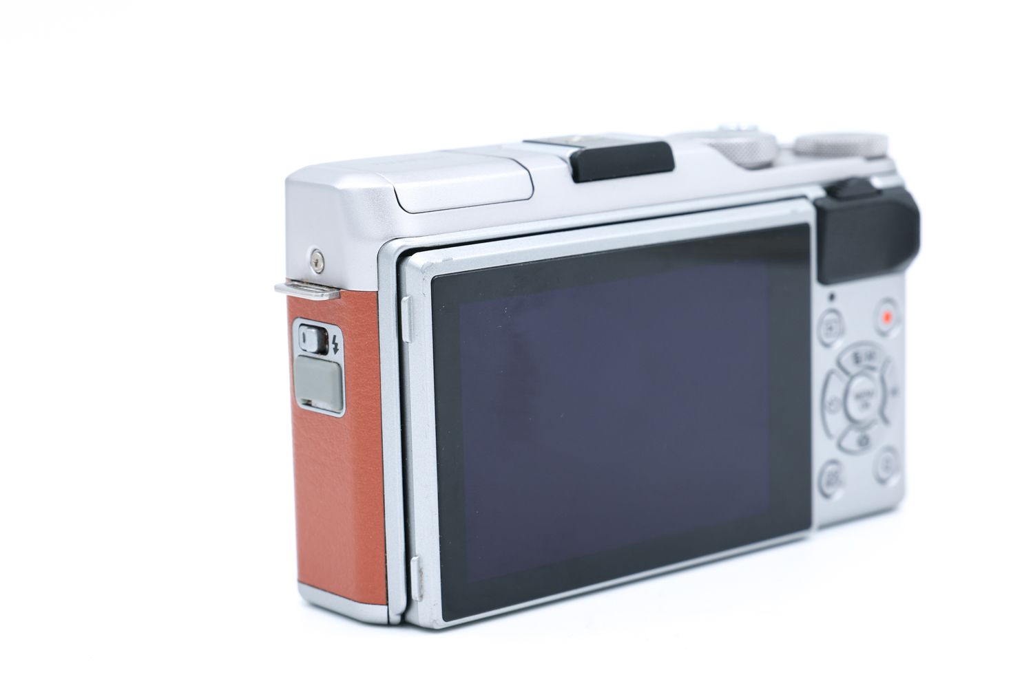 Беззеркальный фотоаппарат Fujifilm X-A5 Body, коричневый (состояние 4) (б/у)