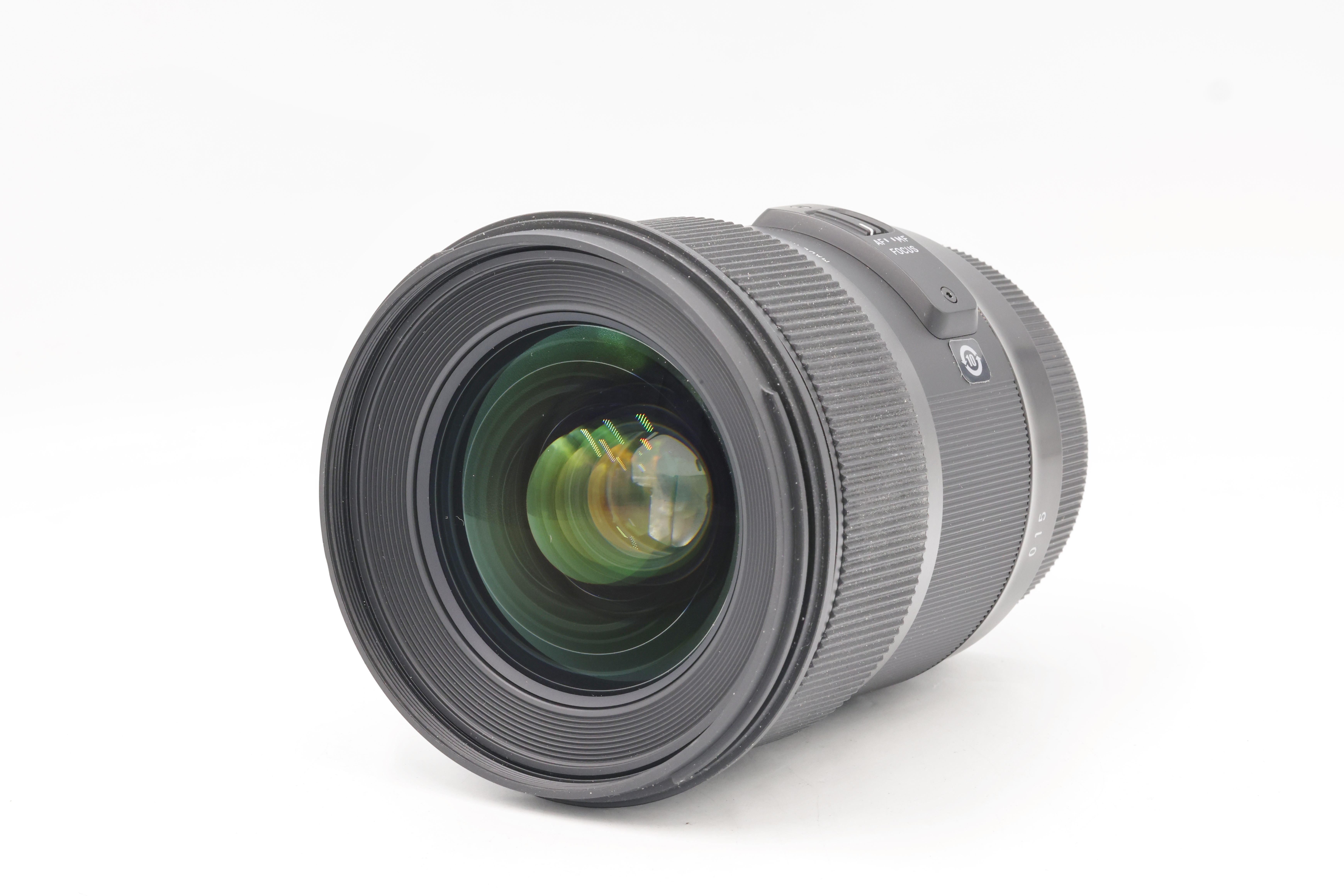 Объектив Sigma AF 24mm f/1.4 DG HSM Art Canon EF (состояние 5-) (б/у)