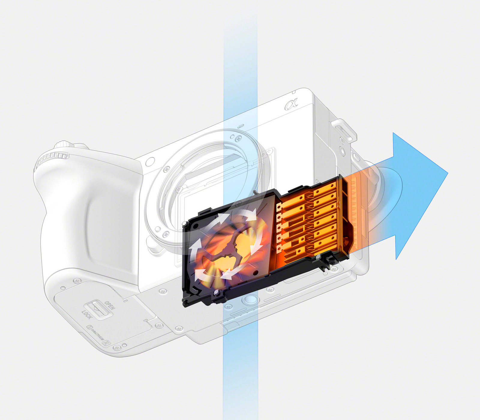 Видеокамера Sony FX2 Body