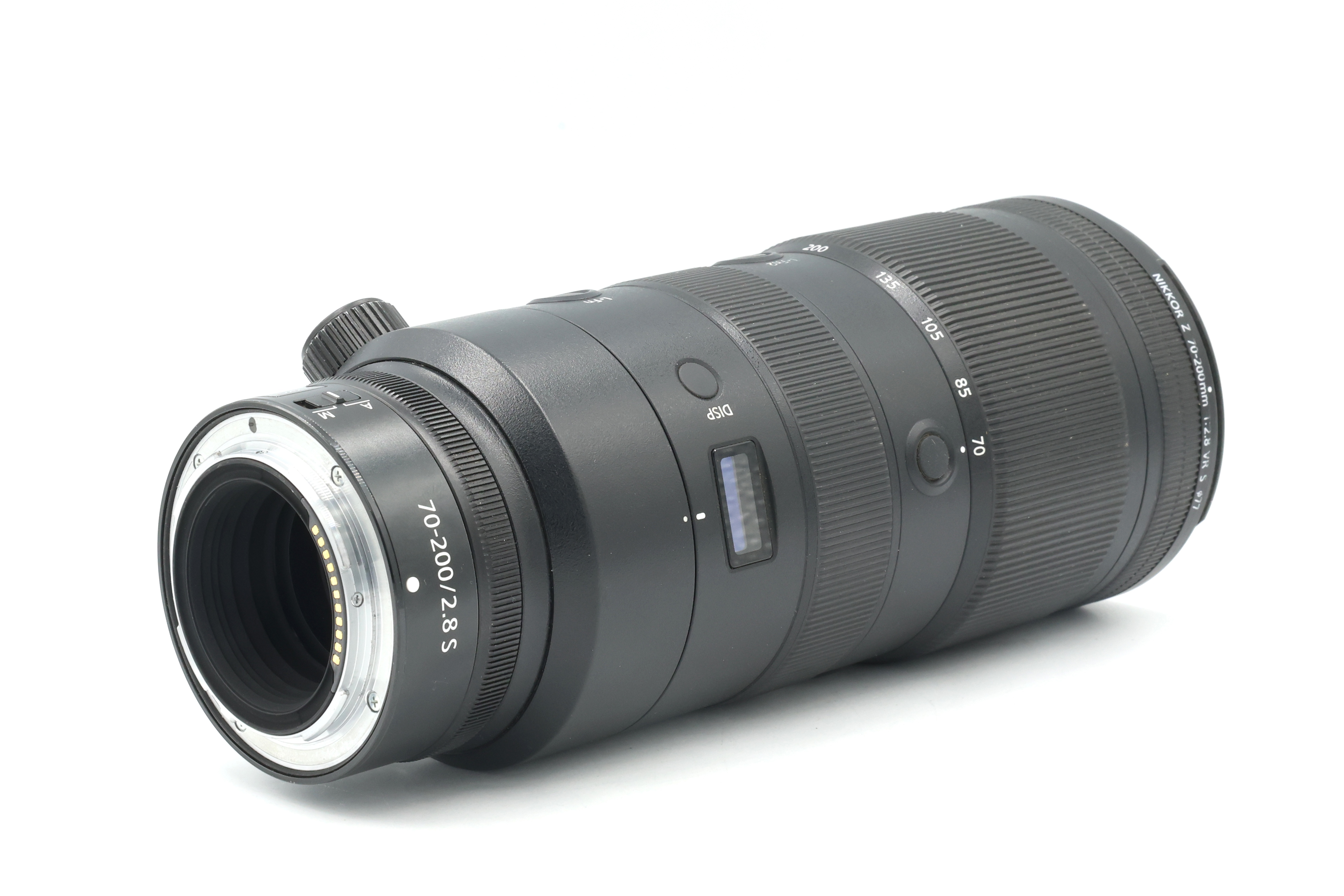 Объектив Nikon Z 70-200mm f/2.8 S VR (состояние 5-) (б/у)