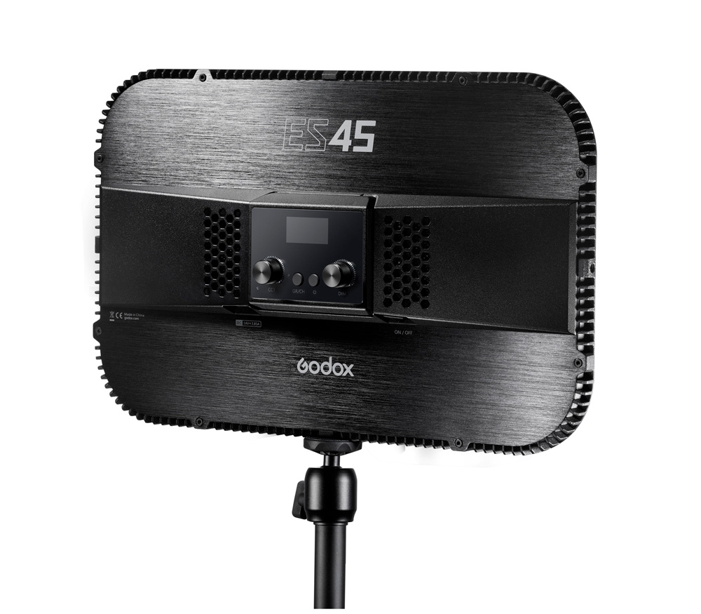 Осветитель Godox ES45 Kit, 56 Вт, светодиодный, 2800-6500К